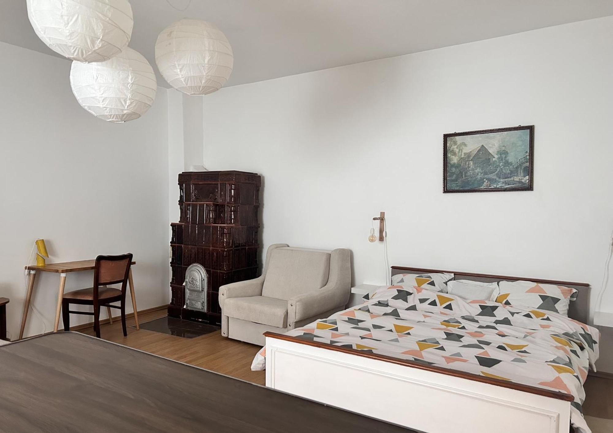 Elisaveta'S Retreat. Come To Feel The Tranquility! Risnov Exterior photo